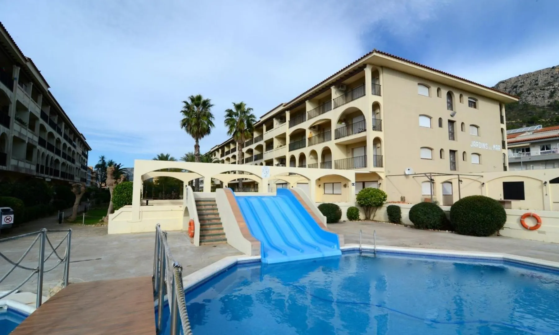 Jardins Del Mar 56 Lägenhet L'Estartit Spanien