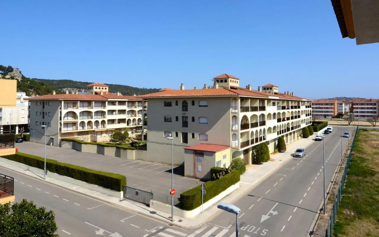 Jardins Del Mar 56 Lägenhet L'Estartit Spanien
