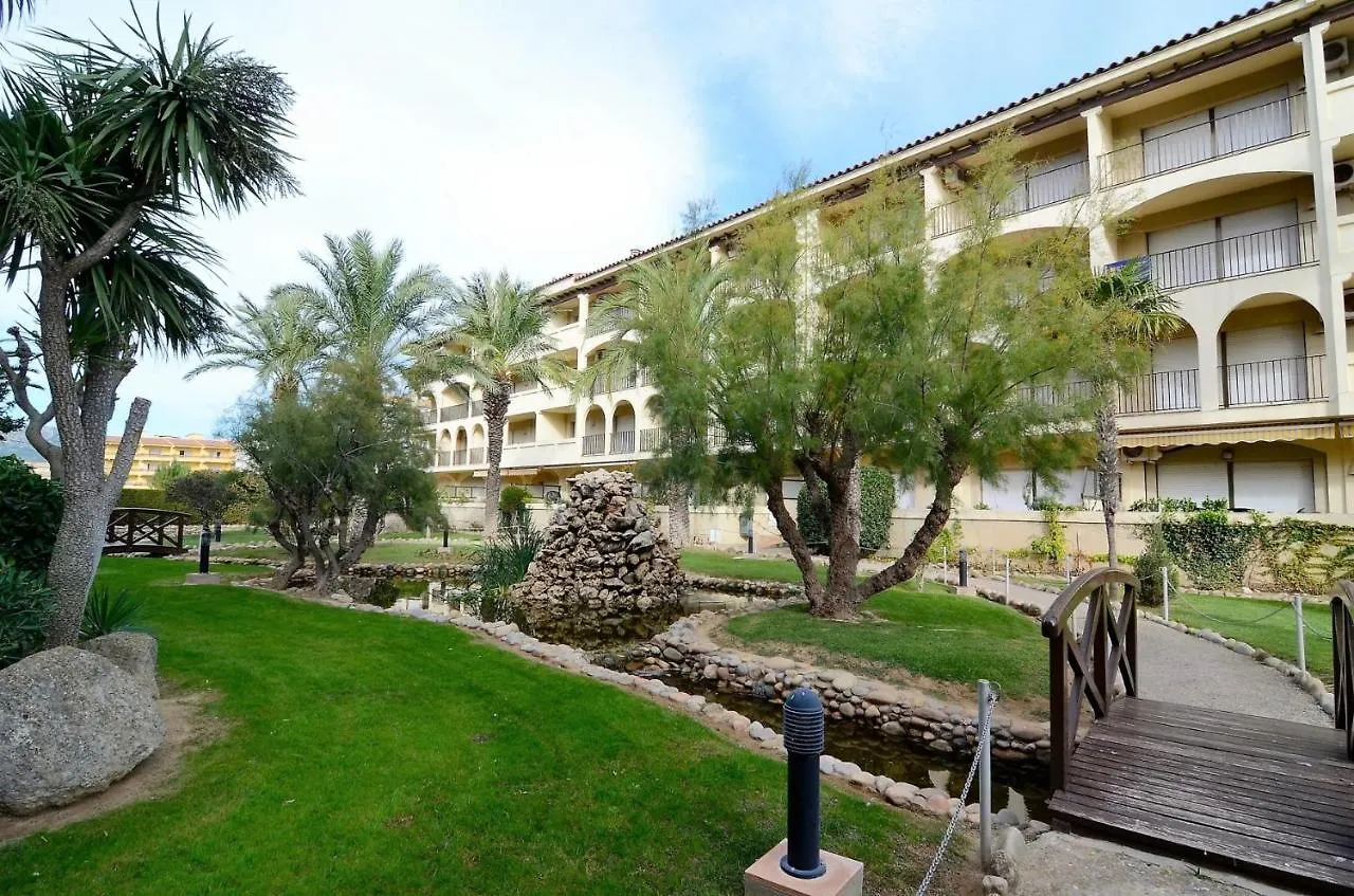 Jardins Del Mar 56 Lägenhet L'Estartit