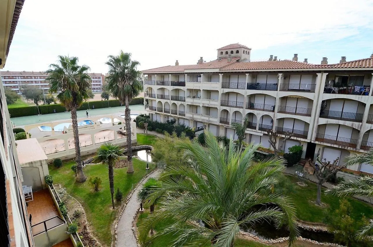 Jardins Del Mar 56 Lägenhet L'Estartit